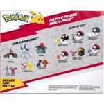 Jazwares Pokemon Battle Σετ με 6 Φιγούρες Μάχης  JW002469-C 191726425977