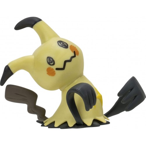 Jazwares Pokemon Battle Σετ με 6 Φιγούρες Μάχης  JW002469-C 191726425977