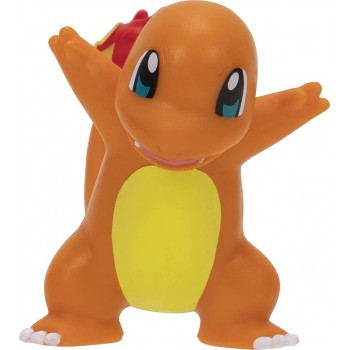 Jazwares Pokemon Battle Figure 6 Pack-Features 2-Inch JW002469-C 191726425977