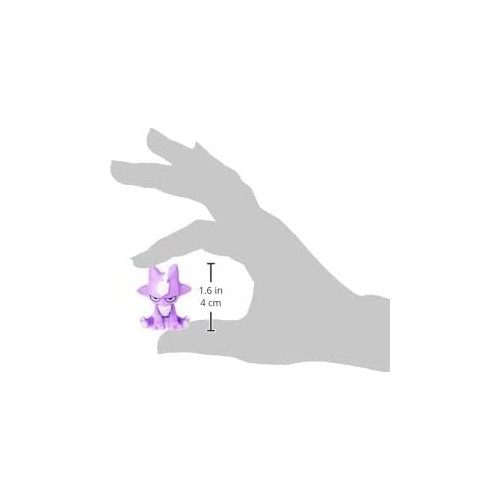 Jazwares Pokemon Battle Σετ με 6 Φιγούρες Μάχης  JW002469-C 191726425977