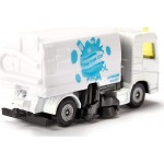 siku Municipal Set Of Toy Trucks Incl. Street Sweeper And Rubbis 1687 4006874016877