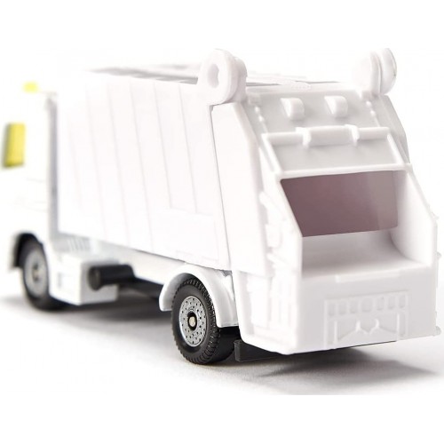 siku Municipal Set Of Toy Trucks Incl. Street Sweeper And Rubbis 1687 4006874016877