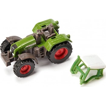 siku Farm Vehicles, Green/Yellow 1605 4006874016051