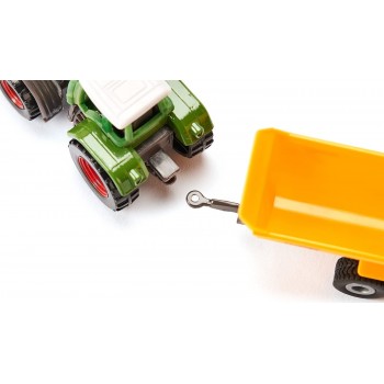 siku Farm Vehicles, Green/Yellow 1605 4006874016051