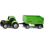 siku Farm Vehicles, Green 1606 4006874016068