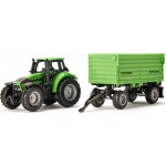 siku Farm Vehicles, Green 1606 4006874016068