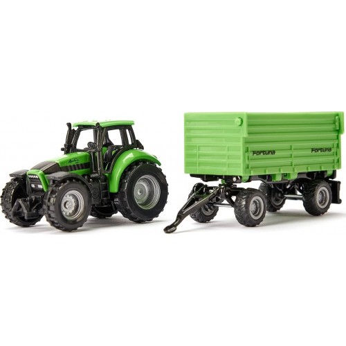 siku Farm Vehicles, Green 1606 4006874016068