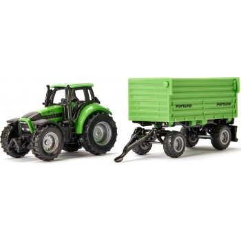 siku Farm Vehicles, Green 1606 4006874016068