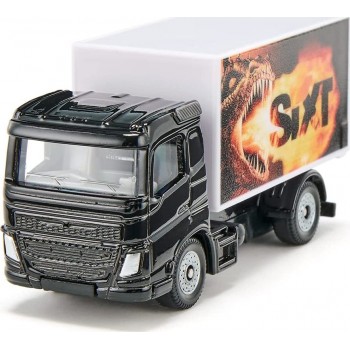 siku Φορτηγό Sixt Model, Metal/Plastic 1107 4006874011070