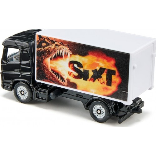 siku Φορτηγό Sixt Model, Metal/Plastic 1107 4006874011070