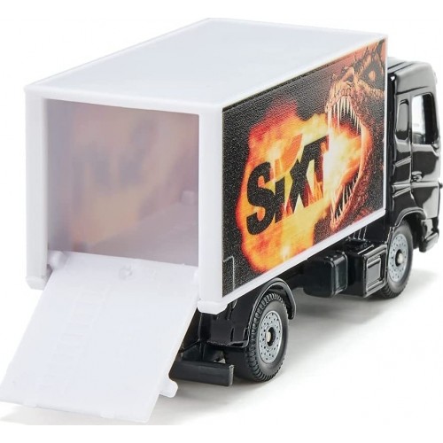 siku Φορτηγό Sixt Model, Metal/Plastic 1107 4006874011070