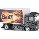 siku Φορτηγό Sixt Model, Metal/Plastic 1107 4006874011070