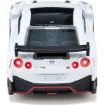 siku Αυτοκίνητο Nissan Gt-R Nismo, Metal/Plastic, Black/White 1579 4006874015795