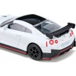siku Nissan Gt-R Nismo, Toy Car, Metal/Plastic, Black/White, Wit 1579 4006874015795