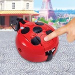 Giochi Preziosi Miraculous Scooter with Exclusive Doll Ladybug MRA47000 8056379139188