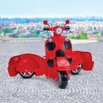 Giochi Preziosi Miraculous Scooter with Exclusive Doll Ladybug MRA47000 8056379139188