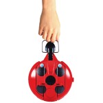 Giochi Preziosi Miraculous Scooter with Exclusive Doll Ladybug MRA47000 8056379139188