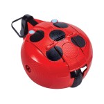 Giochi Preziosi Miraculous Σκουτερ με Αποκλειστική Κούκλα Ladybug MRA47000 8056379139188