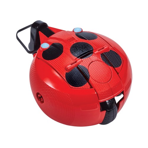 Giochi Preziosi Miraculous Scooter with Exclusive Doll Ladybug MRA47000 8056379139188