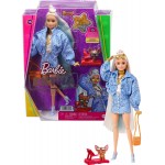 Mattel Barbie Extra - Blonde Bandana HHN08 194735072569