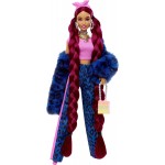 Mattel Barbie Extra - Blue Leopard Track Suit HHN09 194735072637