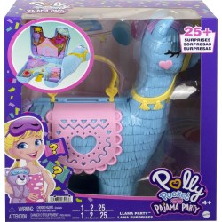 Mattel Polly - Λάμα Πινιάτα Έκπληξη Σετ HHX74 194735079186