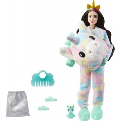 Mattel Barbie Cutie Reveal - Unicorn HJL58 194735089512