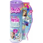 Mattel Barbie Cutie Reveal - Unicorn HJL58 194735089512