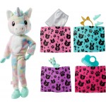 Mattel Barbie Cutie Reveal - Unicorn HJL58 194735089512