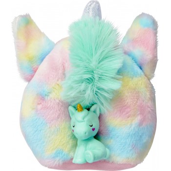 Mattel Barbie Cutie Reveal - Unicorn HJL58 194735089512