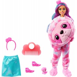 Mattel Barbie Cutie Reveal - Βραδύπους HJL59 194735089468