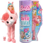 Mattel Barbie Cutie Reveal - Lama HJL60 194735089499