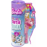 Mattel Barbie Cutie Reveal - Lama HJL60 194735089499