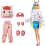 Mattel Barbie Cutie Reveal - Lama HJL60 194735089499