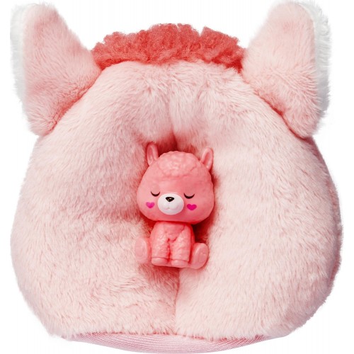 Mattel Barbie Cutie Reveal - Lama HJL60 194735089499