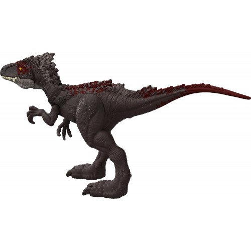 Mattel Jurassic World New Basic Dinosavron Moros Intrepidus HDX18 / HDX29 194735033973