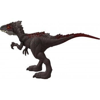 Mattel Jurassic World Νεες Βασικες Φιγουρες Δεινοσαυρων Moros Intrepidus HDX18 / HDX29 194735033973
