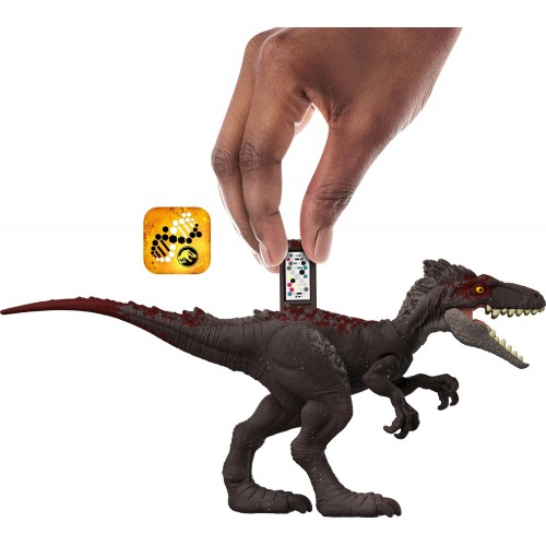 Mattel Jurassic World New Basic Dinosavron Moros Intrepidus HDX18 / HDX29 194735033973