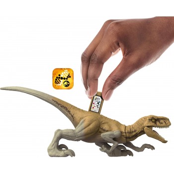 Mattel  Atrociraptor Jurassic World New Basic Dinosavron HDX18 / HDX30 194735033843