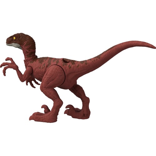 Mattel Jurassic World Νεες Βασικες Φιγουρες Δεινοσαυρων Velociraptor HDX18 / HDX31 194735033980