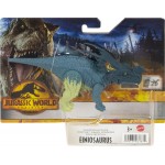 Mattel Jurassic World Νεες Βασικες Φιγουρες Δεινοσαυρων Einiosaurus HDX18 / HDX32 194735033874