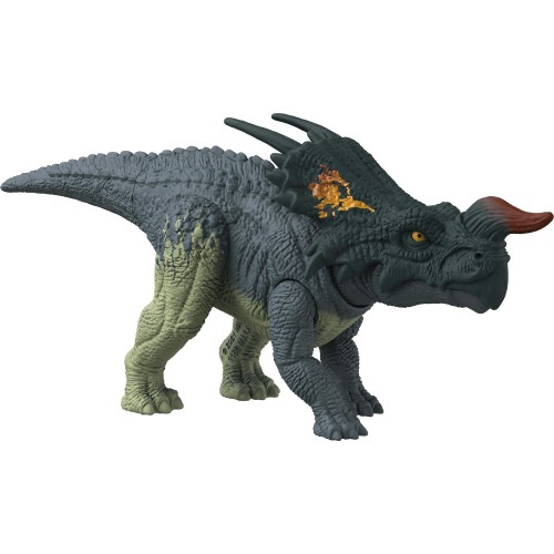 Mattel Jurassic World Νεες Βασικες Φιγουρες Δεινοσαυρων Einiosaurus HDX18 / HDX32 194735033874