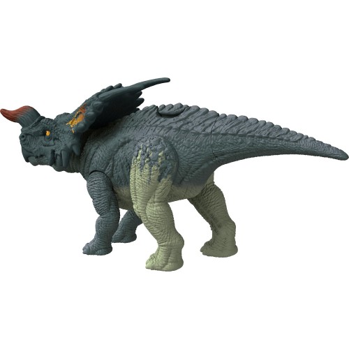 Mattel Jurassic World NEW Basic Dinosavron Einiosaurus HDX18 / HDX32 194735033874