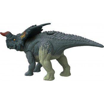 Mattel Jurassic World Νεες Βασικες Φιγουρες Δεινοσαυρων Einiosaurus HDX18 / HDX32 194735033874