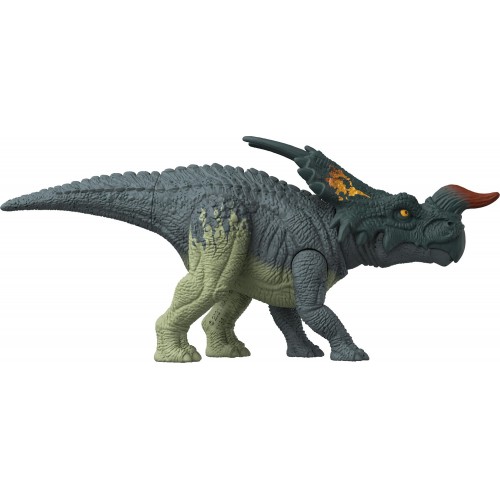 Mattel Jurassic World Νεες Βασικες Φιγουρες Δεινοσαυρων Einiosaurus HDX18 / HDX32 194735033874