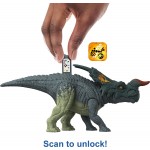 Mattel Jurassic World Νεες Βασικες Φιγουρες Δεινοσαυρων Einiosaurus HDX18 / HDX32 194735033874
