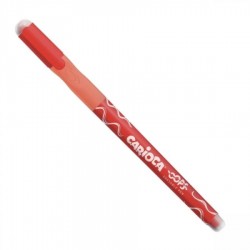 CARIOCA Oops Pen 43044 Erasable Red C43044 8003511330378