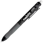 CARIOCA Oops Pen 43044 Erasable Black C43044 8003511310370