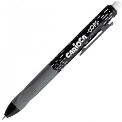 CARIOCA Oops Pen 43044 Erasable Black C43044 8003511310370