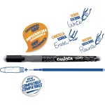 CARIOCA Oops Pen 43044 Erasable Black C43044 8003511310370